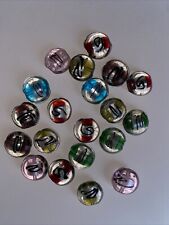 Mixed lampwork foil for sale  BRIGHTON