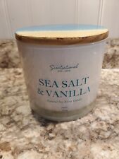 Scentsational sea salt for sale  York