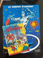 Strange edition originale d'occasion  France
