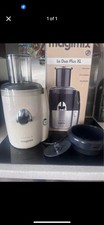 Magimix duo plus for sale  EDINBURGH