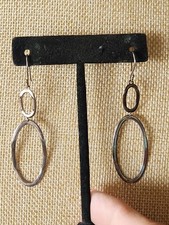 Sterling silver earrings for sale  Parkton