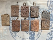 Afrikanische ton tafeln gebraucht kaufen  Wertheim