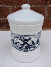 Vintage milk glass for sale  LEAMINGTON SPA