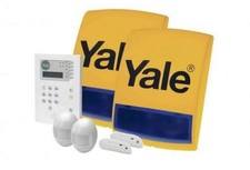 yale alarms for sale  LEEDS