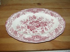 Vintage pink bristol for sale  Chagrin Falls