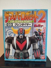 Grendizer model kit usato  Brembate