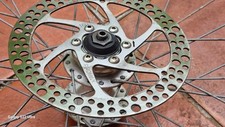 28zoll vorderrad bremsscheibe gebraucht kaufen  Enger