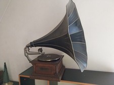Beau gramophone compagnie d'occasion  Colmar