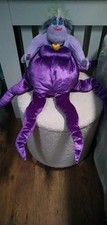 Disney ursula soft for sale  GREAT YARMOUTH