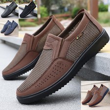 Leather slip walking for sale  UK
