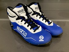 Sparco pole boots for sale  CHELTENHAM