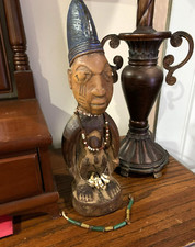 Yoruba tribe ibeji for sale  Chicago