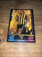 Troy deeney watford for sale  HALESOWEN