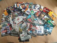 Sony playstation manuals for sale  MIDDLESBROUGH