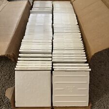 Ripple white tile for sale  San Jose