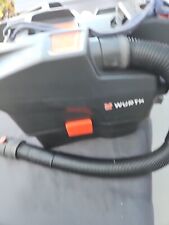 Würth akku staubsauger gebraucht kaufen  Hatzenbühl