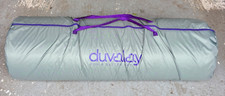 Duvalay mattress topper for sale  TARPORLEY