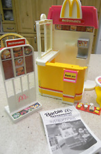 Barbie mcdonalds drive for sale  Morgan