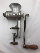 Merit meat grinder for sale  Friendship