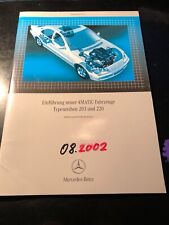 Mercedes matic 203 gebraucht kaufen  Frankfurt am Main
