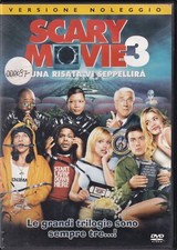 Dvd scary movie usato Dvd scary movie usato  Roma