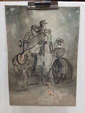 Dessin original constantin d'occasion  France