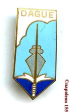 Navy patrolman dagger d'occasion  Expédié en Belgium