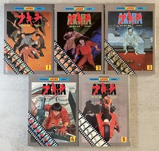Akira complete anime usato  Verano Brianza