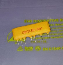 1x OM335 Philips VHF UHF Wideband Hybrid Amplifier Module  40MHz-860MHz 75 R, usado comprar usado  Enviando para Brazil