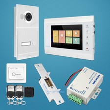 Homsecur kit interphone d'occasion  Expédié en France