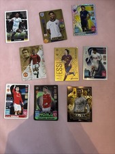 Football cards messi for sale  MANCHESTER