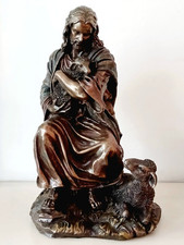 Jesus christ holding for sale  HULL