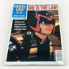 2000ad prog 943 for sale  LIMAVADY