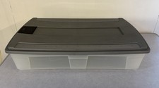 Keter underbed storage for sale  COULSDON