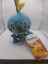 Pokemon sobble plushofficially for sale  Franklin