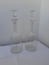 Coppia bottiglie vetro usato Coppia bottiglie vetro usato  Faenza