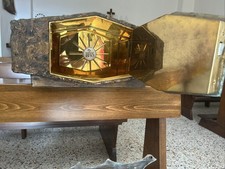 Importante tabernacolo bronzo usato  Grosseto