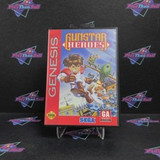 Refurbished gunstar heroes for sale  Largo