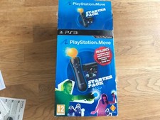ps3 move starter pack for sale ps3 move starter pack for sale LITTLEHAMPTON