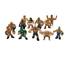 Wwe rumblers mini for sale  Youngstown