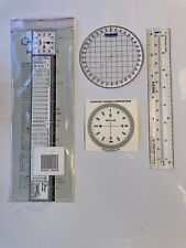 Pilot chart rulers for sale  GREAT YARMOUTH