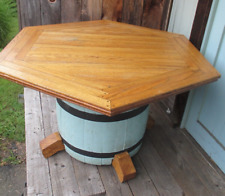 Barrel table robins for sale  Rockfall