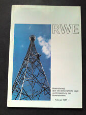 Rwe rheinisch westfälisches gebraucht kaufen  Weilerswist