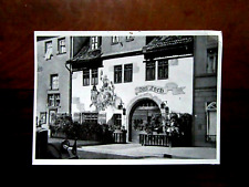 Mauxion postkarte loch gebraucht kaufen  Berlin