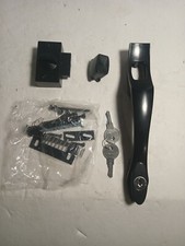 Door handle lock for sale  Gower