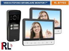 Videocitofono bifamiliare due usato  Caserta