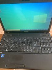 Notebook toshiba satellite usato  Sapri