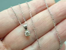 Sparkly 9ct white for sale  MANCHESTER