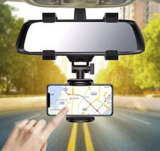 Base Para Poner Sujetar El Telefono En Carro Soporte Porta Celular de Movimento GPS comprar usado  Enviando para Brazil
