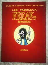 Fabuleux freaks brothers d'occasion Fabuleux freaks brothers d'occasion  Paris XVIII